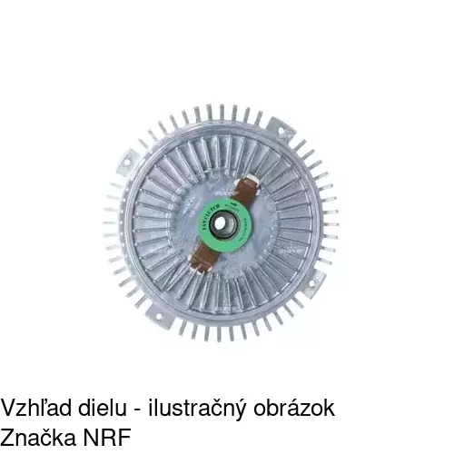Visco spojky SV-6002S /POLCAR/ - obr. 2