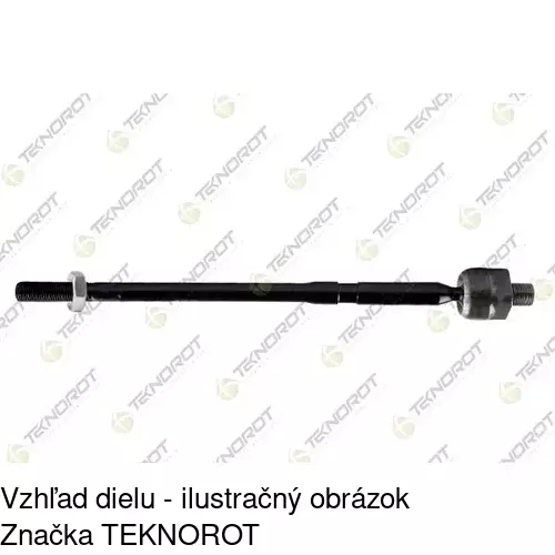 Tyč riadenia SZ-503 /POLCAR/ - obr. 3