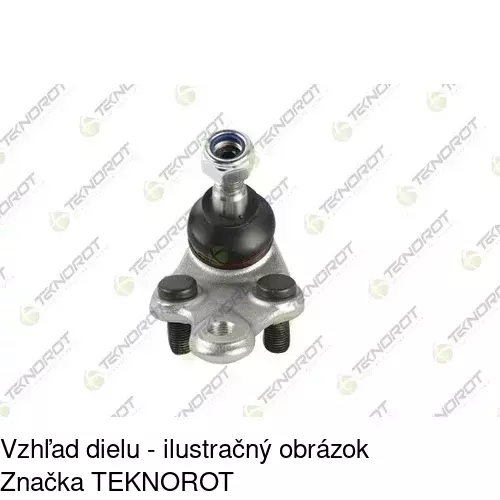 Čap ramena T-105 /POLCAR/ - obr. 2