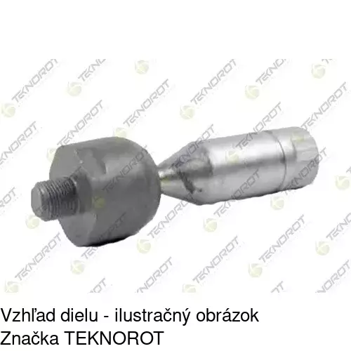 Tyč riadenia T-163 /POLCAR/ - obr. 4