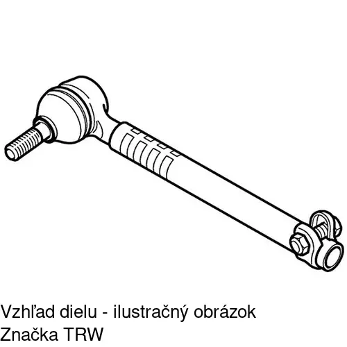 Čap riadenia T-401 /POLCAR/ - obr. 5
