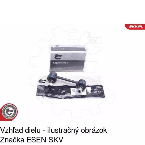 Tyčka stabilizátora T-507 /POLCAR/ - obr. 4
