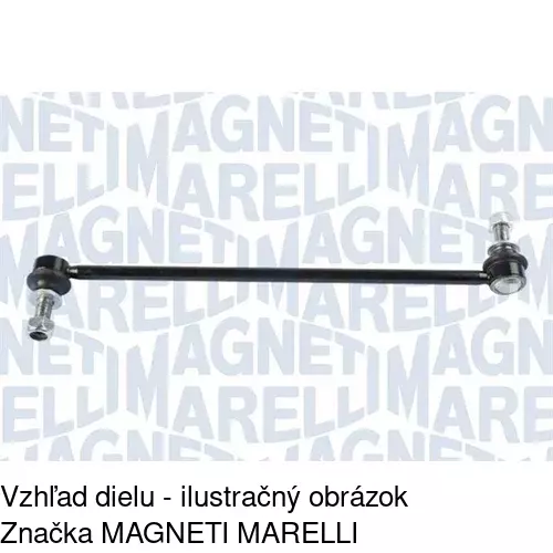 Tyčka stabilizátora T-706 /POLCAR/ - obr. 4