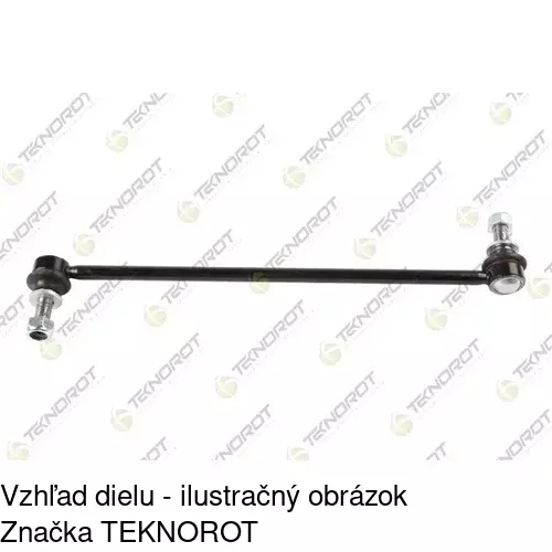 Tyčka stabilizátora T-706 /POLCAR/ - obr. 5