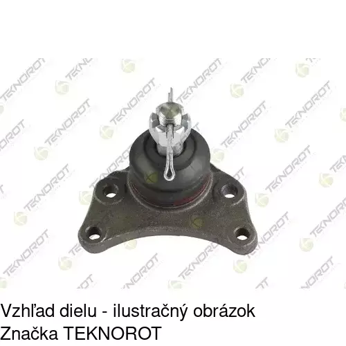 Čap ramena T-866 /POLCAR/ - obr. 2