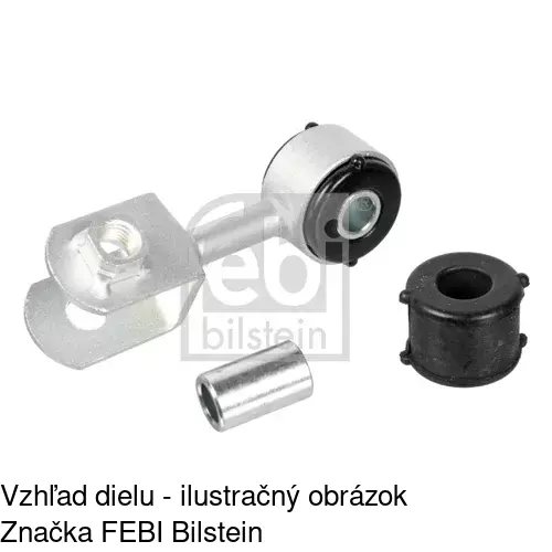 Tyčka stabilizátora T-899 /POLCAR/ - obr. 1