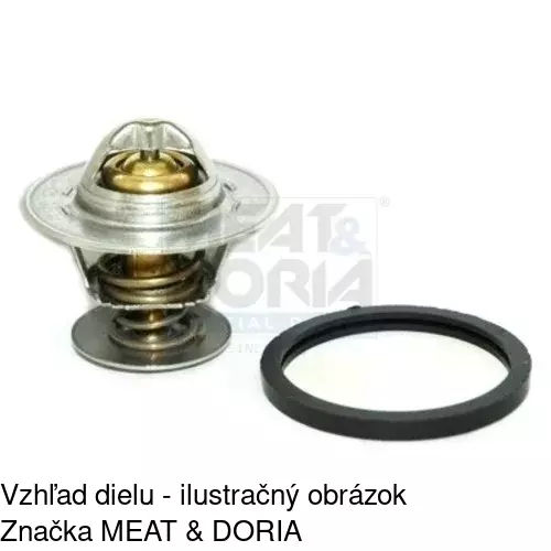 Termostaty POLCAR U24015I