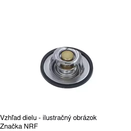 Termostaty POLCAR U24200C