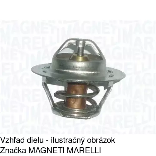 Termostaty U52000Q /POLCAR/ - obr. 1