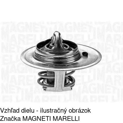Termostaty POLCAR U54200K