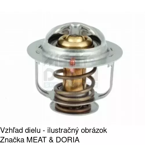 Termostaty U54463E /POLCAR/ - obr. 2