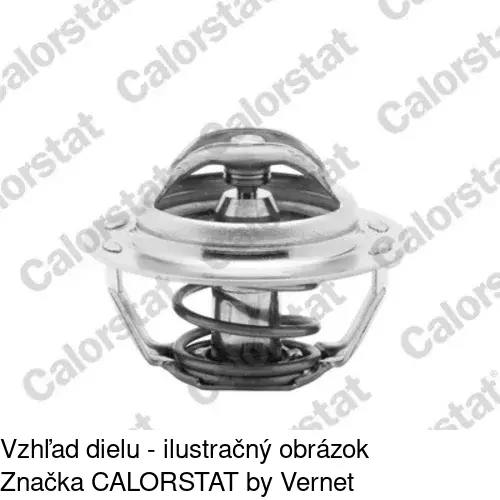 Termostaty U55000L /POLCAR/ - obr. 3