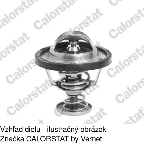 Termostaty U564M3Q /POLCAR/ - obr. 1