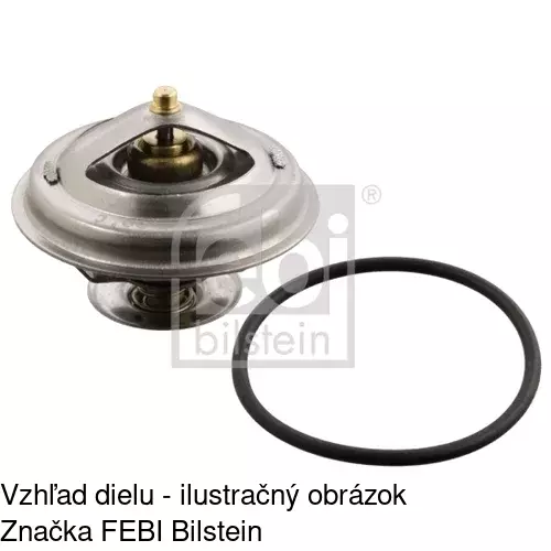 Termostaty U6M015I /POLCAR/ - obr. 2