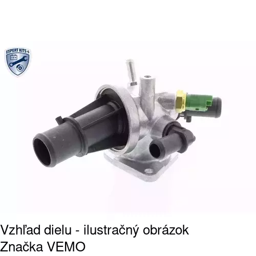 Termostaty POLCAR UF001Q