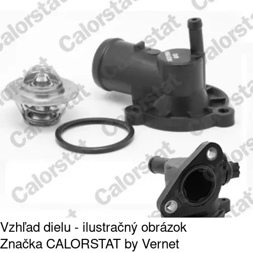Termostaty UT011P /POLCAR/ - obr. 3