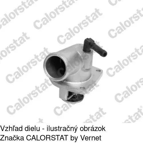 Termostaty UT114U /POLCAR/ - obr. 1
