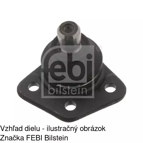 Čap ramena V-303 /POLCAR/ - obr. 1