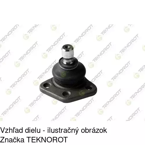 Čap ramena V-303 /POLCAR/ - obr. 3