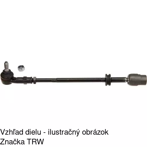 Tyč riadenia V-453 /POLCAR/ - obr. 4