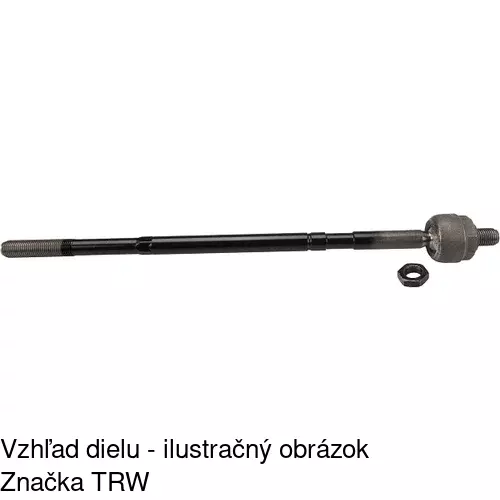 Tyč riadenia V-456 /POLCAR/ - obr. 5