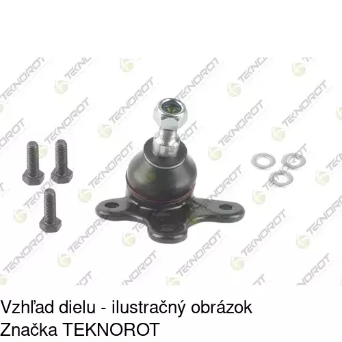 Čap ramena POLCAR V-905