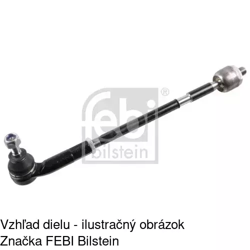 Tyč riadenia V-915 /POLCAR/ - obr. 2
