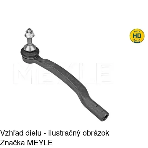 Čap riadenia VO-662 /POLCAR/ - obr. 1