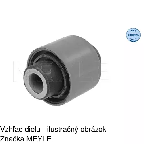 Púzdro ramena VW-BS001 /POLCAR/ - obr. 2