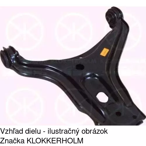 Rameno 130838-K /POLCAR/