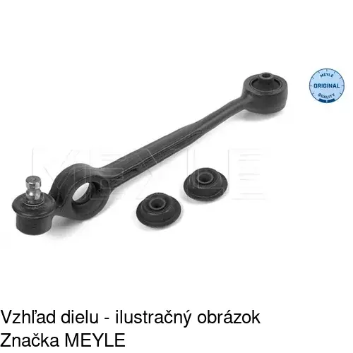 Rameno 1315382K /POLCAR/ - obr. 1