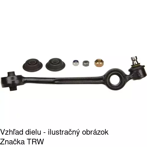 Rameno 1315382K /POLCAR/ - obr. 2