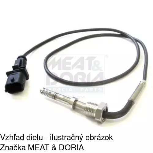 Rameno 132238-K /POLCAR/ - obr. 2