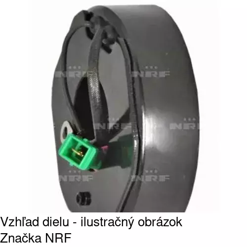 Kompresor AC 1326KS-2 /POLCAR/ - obr. 4