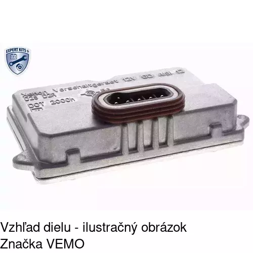 Elektrodiel 1329098H /POLCAR/ - obr. 1
