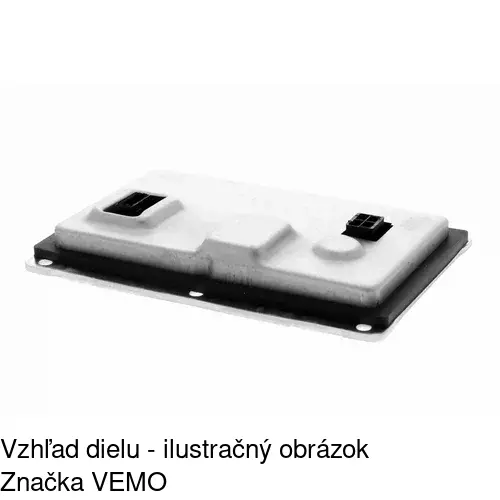 Elektrodiel 1334099V /POLCAR/ - obr. 1