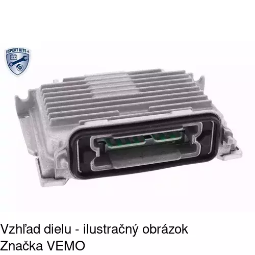 Elektrodiel 1334099V /POLCAR/ - obr. 2