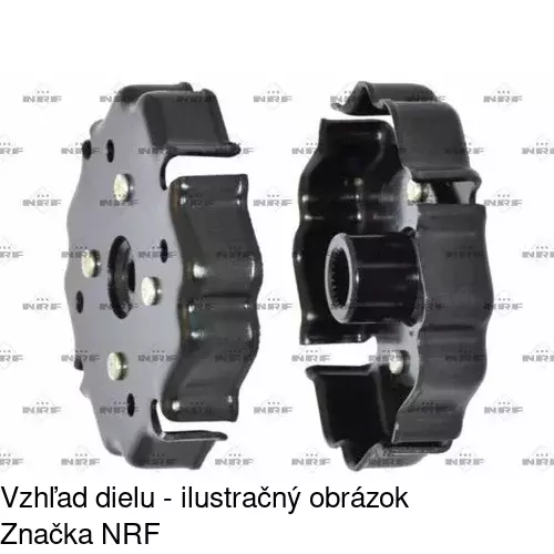 Kompresor AC 1334KS-2 /POLCAR/ - obr. 2