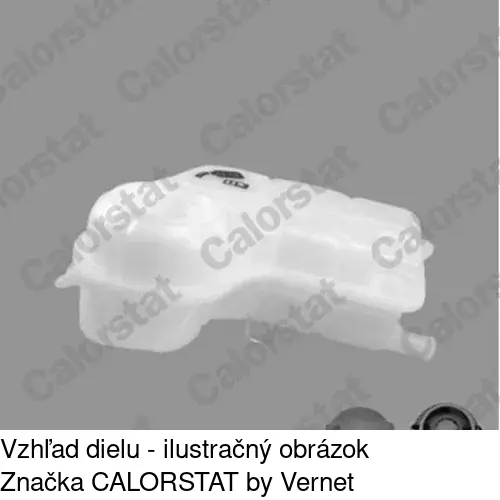 Nádržky vyrovnávacie 1334ZB-1 /POLCAR/ - obr. 3