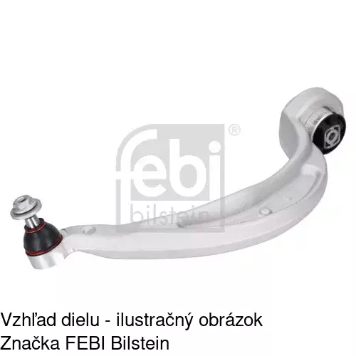 Rameno 1337371K /POLCAR/ - obr. 3