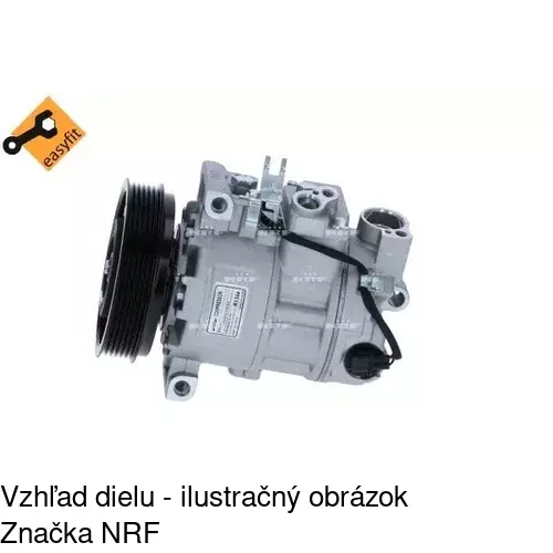Kompresor AC 1338KS-1 /POLCAR/ - obr. 1