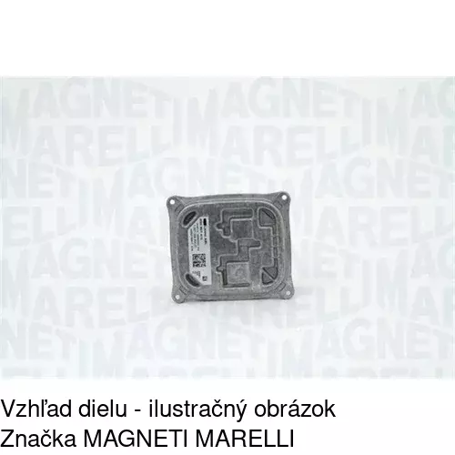 Regulátor POLCAR 13G1096U
