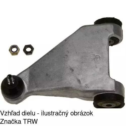 Rameno 1407371K /POLCAR/ - obr. 1