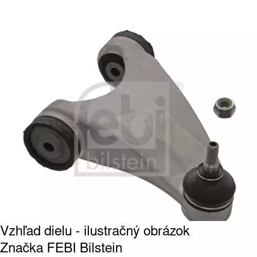 Rameno POLCAR 140837-1
