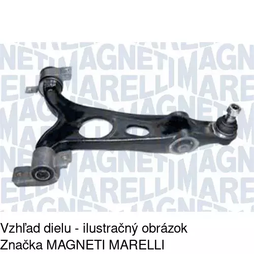 Rameno 140838-K /POLCAR/ - obr. 1
