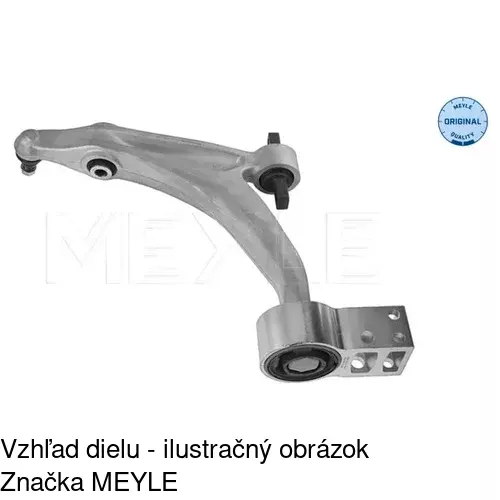 Rameno 141137-K /POLCAR/ - obr. 4