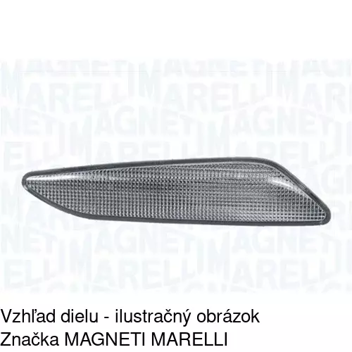 Bočná smerovka 1420198X /POLCAR/ - obr. 2
