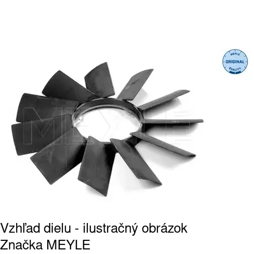 Vrtuľa 200023F7 /POLCAR/ - obr. 1