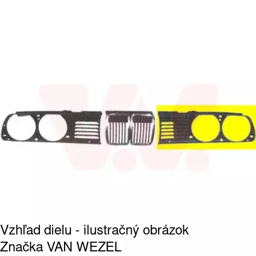 Maska POLCAR 200515