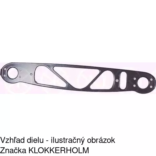 Priečny nosník POLCAR 200734